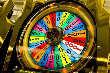 Live blackjack table with dealer, player hand, and chip denomination buttons