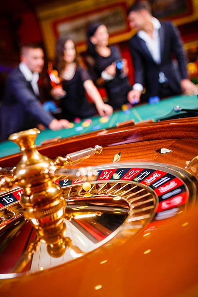 Live dealer at mega168 French Roulette table during evening session