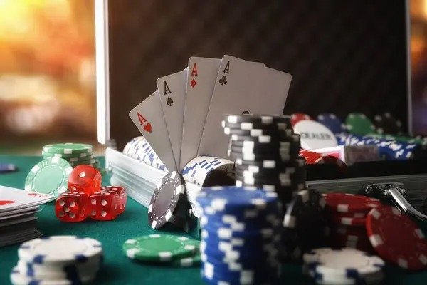 Roulette wheel spinning on mega168 platform
