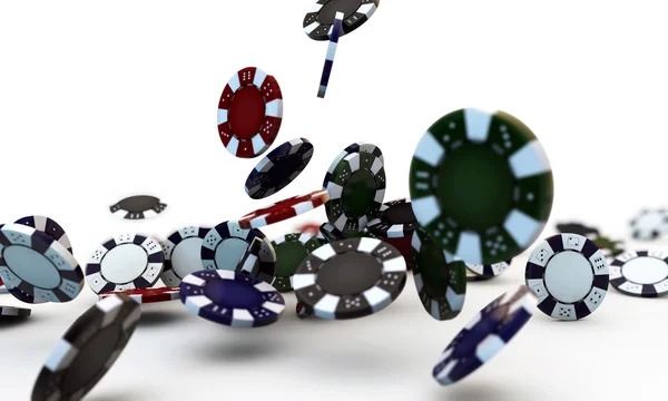 Mobile app loading live dealer table